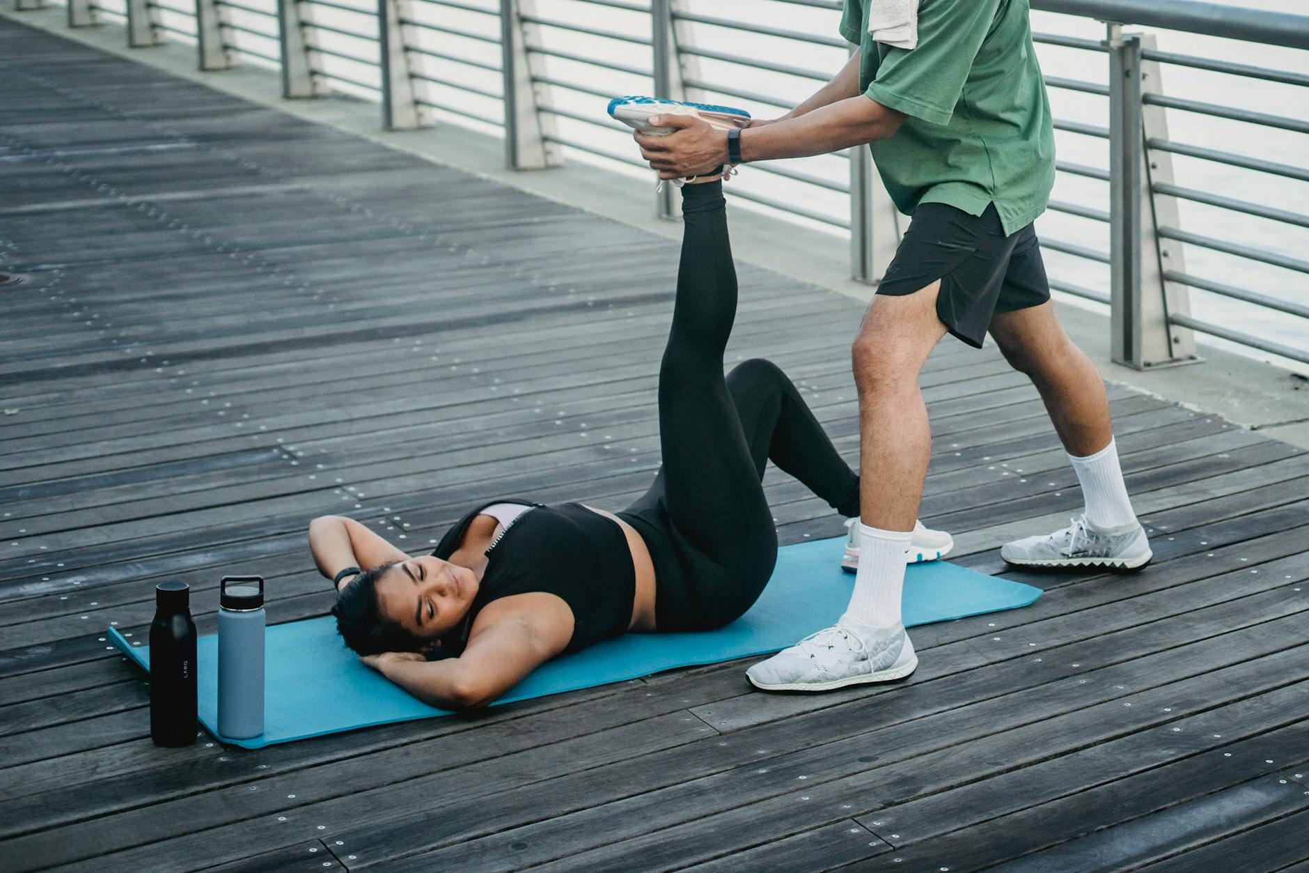 Yakfit Fitness Club about